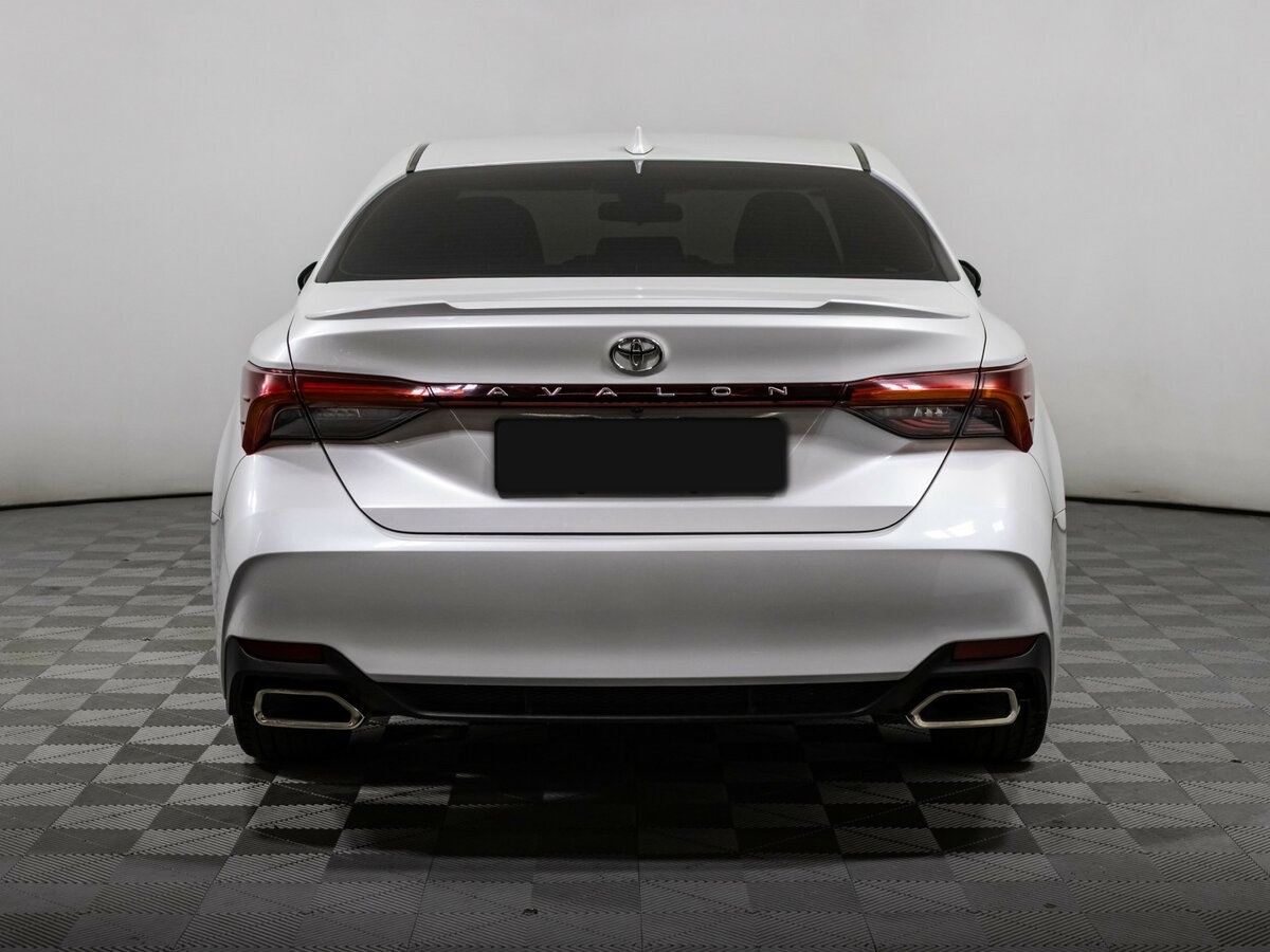 Купить Toyota Avalon V, 2022, 40 700 км, фото №5