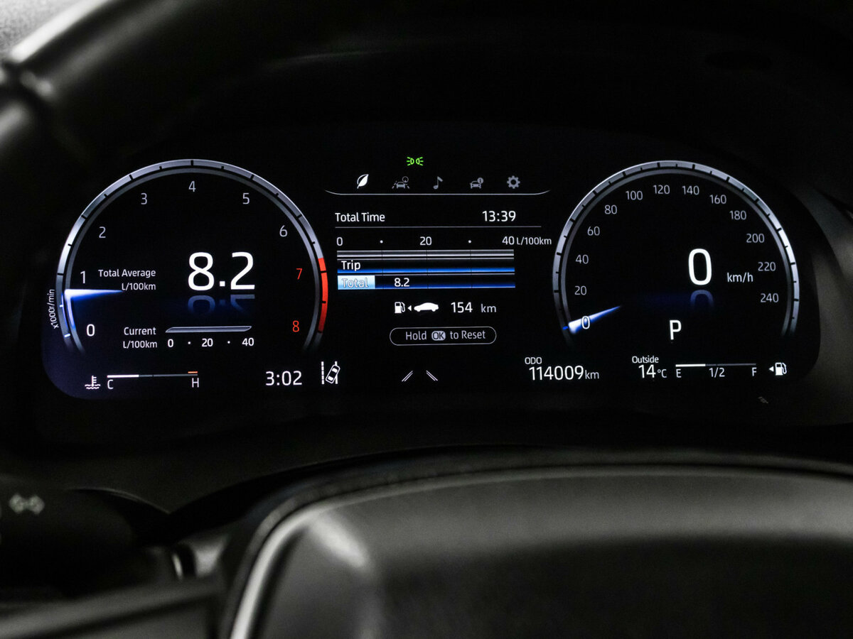 Купить Toyota Camry VIII (XV70) Рестайлинг, 2022, 114 008 км, фото №8