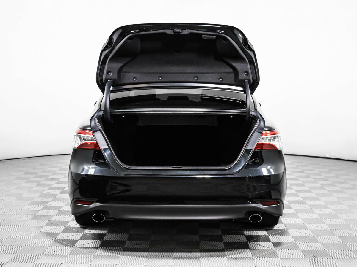 Купить Toyota Camry VIII (XV70) Рестайлинг, 2022, 114 008 км, фото №12