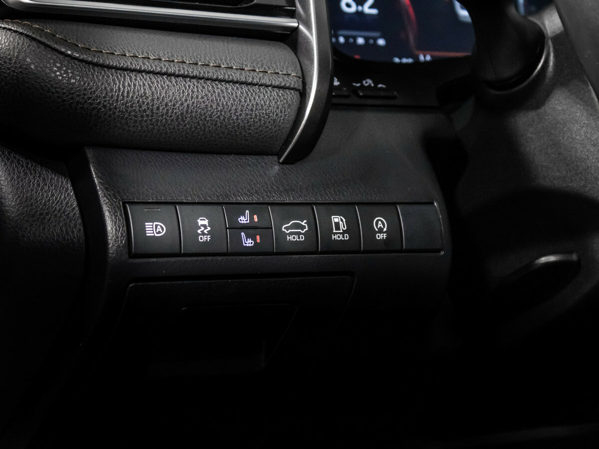 Купить Toyota Camry VIII (XV70) Рестайлинг, 2022, 114 008 км, фото №15