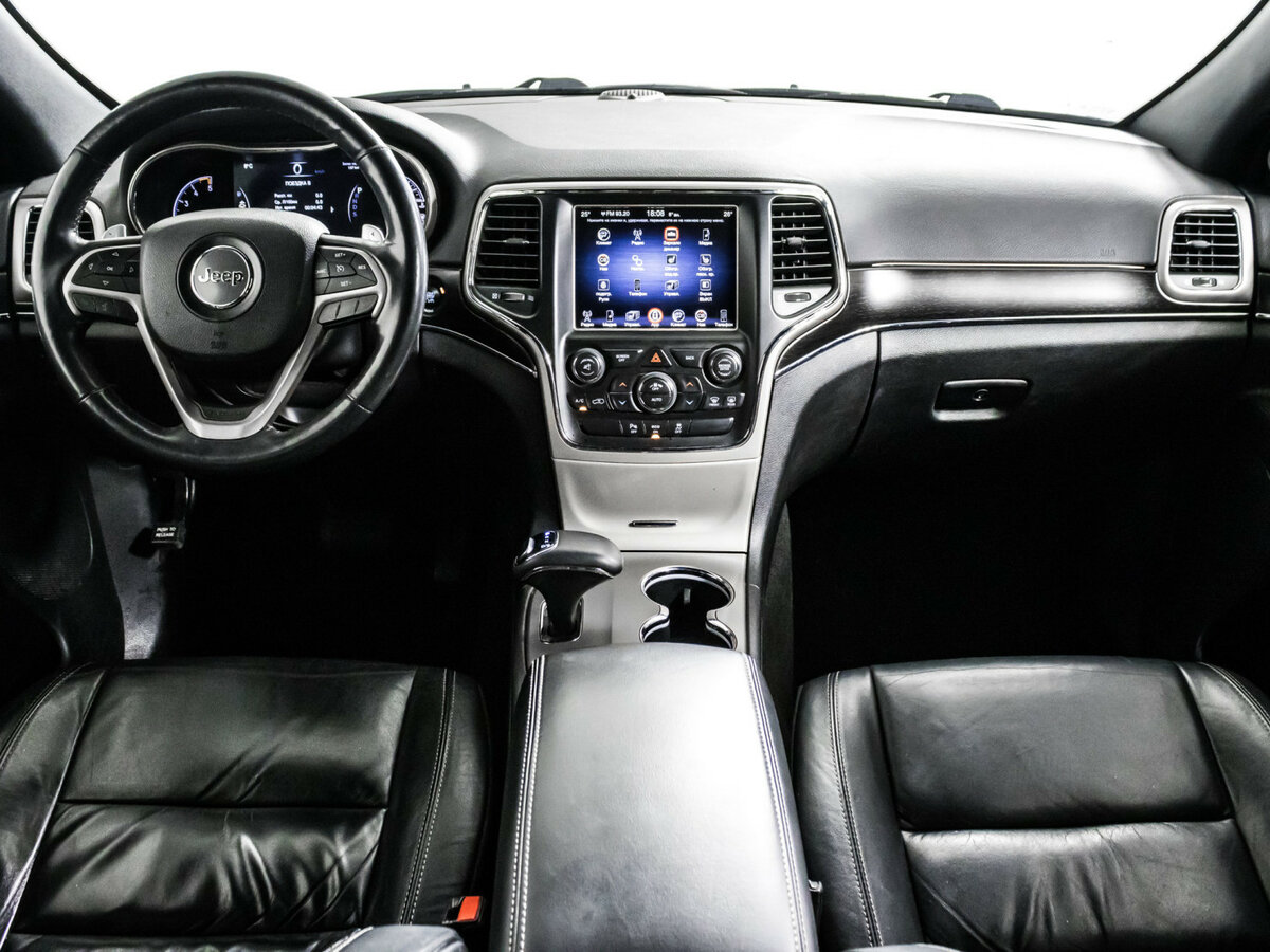 Купить Jeep Grand Cherokee IV (WK2) Рестайлинг, 2014, 161 898 км, фото №9