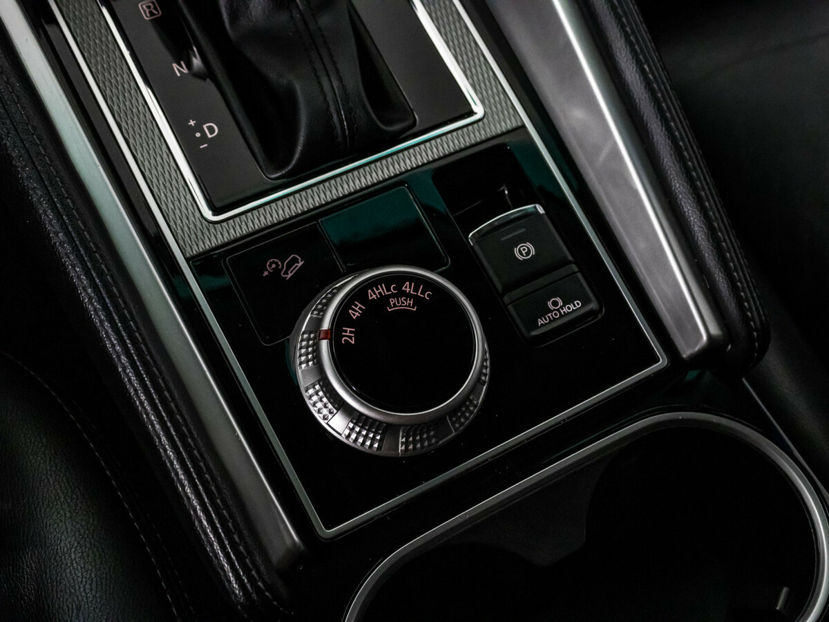 Купить Mitsubishi Montero Sport III Рестайлинг, 2022, 77 396 км, фото №15