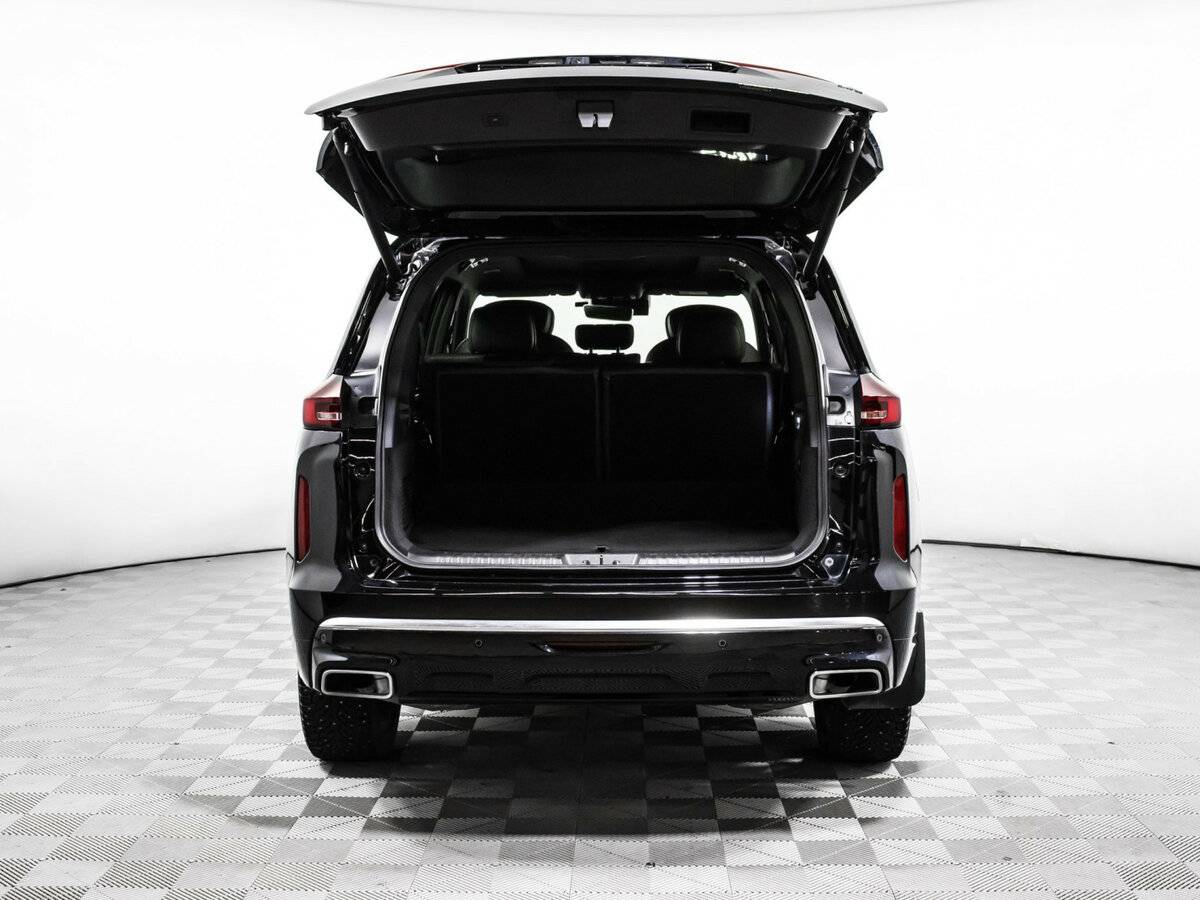 Купить Exeed VX I Рестайлинг, 2023, 32 200 км, фото №13