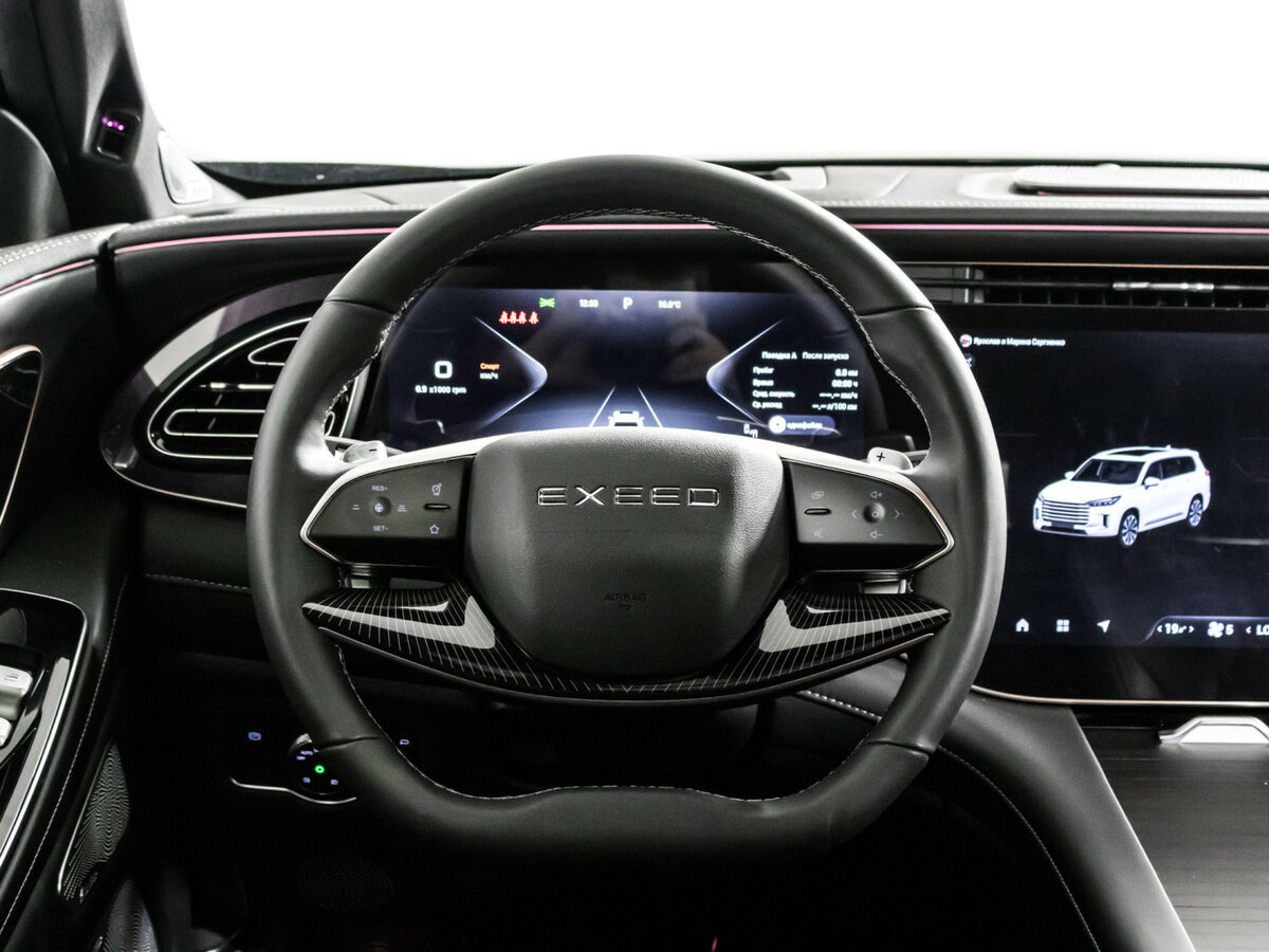 Купить Exeed VX I Рестайлинг, 2023, 32 200 км, фото №22