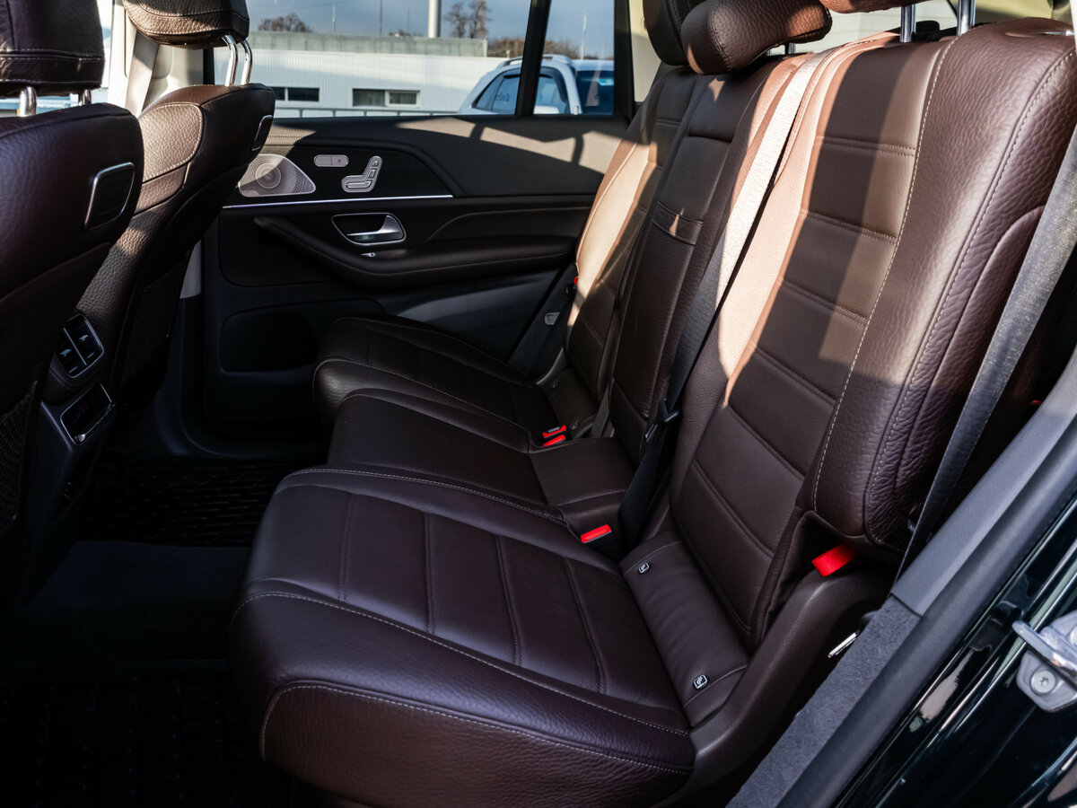 Купить Mercedes-Benz GLS 450 II (X167), 2019, 54 721 км, фото №15