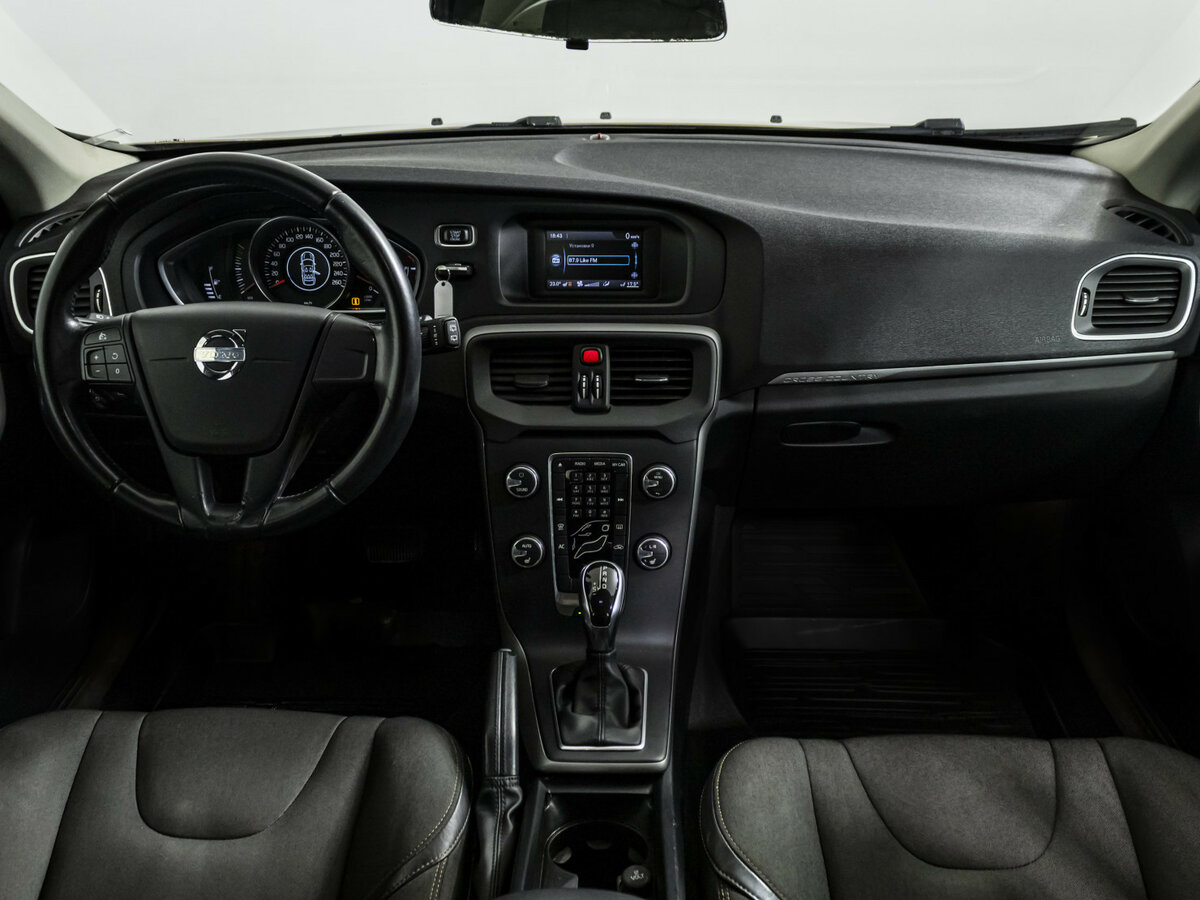 Купить Volvo V40 Cross Country I, 2013, 86 243 км, фото №10