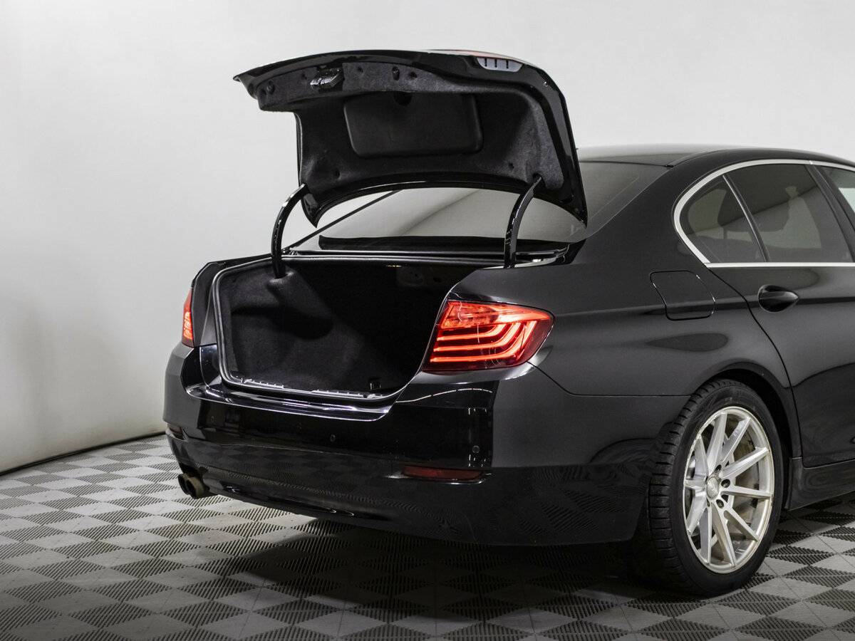 Купить BMW 5 серии 520i VI (F10/F11/F07) Рестайлинг, 2015, 208 141 км, фото №14