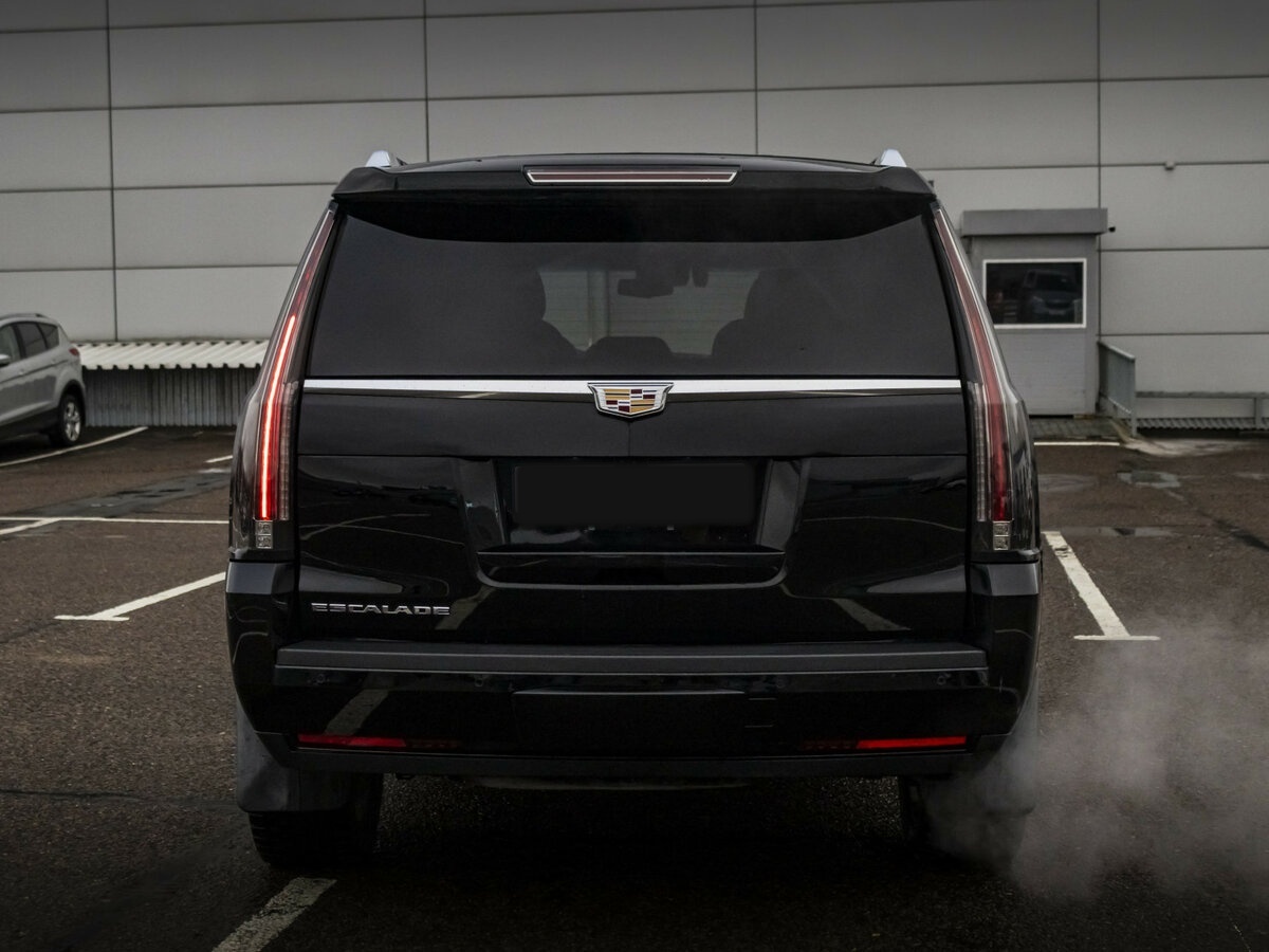 Купить Cadillac Escalade IV, 2017, 190 000 км, фото №6