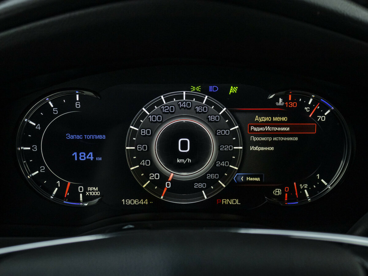 Купить Cadillac Escalade IV, 2017, 190 000 км, фото №11