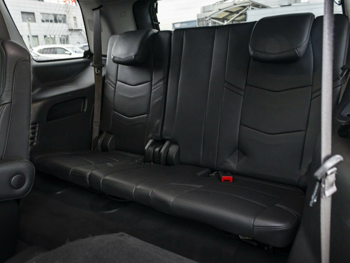 Купить Cadillac Escalade IV, 2017, 190 000 км, фото №15