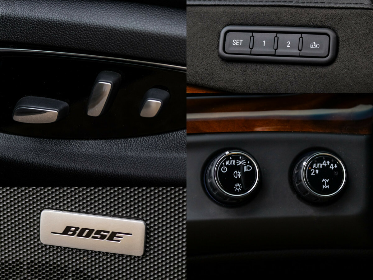 Купить Cadillac Escalade IV, 2017, 190 000 км, фото №19