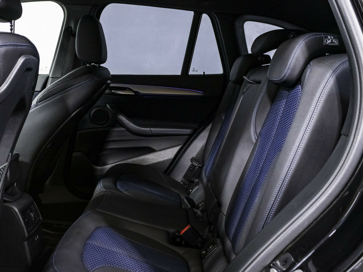 Купить BMW X1 20i xDrive II (F48) Рестайлинг, 2020, 97 632 км, фото №12