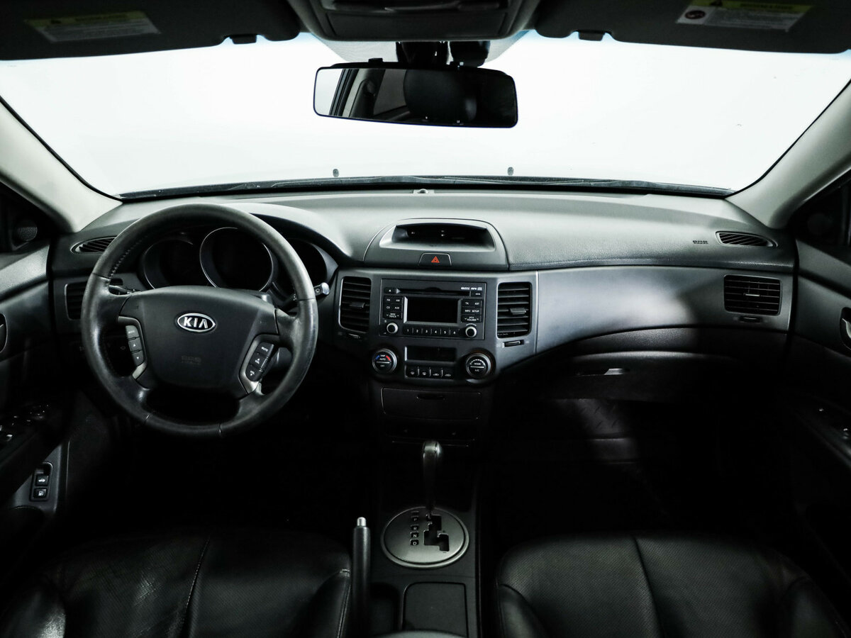 Купить Kia Magentis II Рестайлинг, 2009, 304 765 км, фото №7