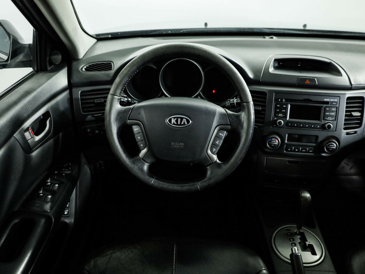 Купить Kia Magentis II Рестайлинг, 2009, 304 765 км, фото №8