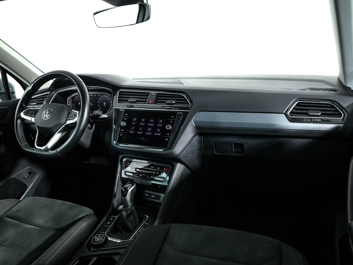 Купить Volkswagen Tiguan II Рестайлинг, 2021, 100 030 км, фото №7