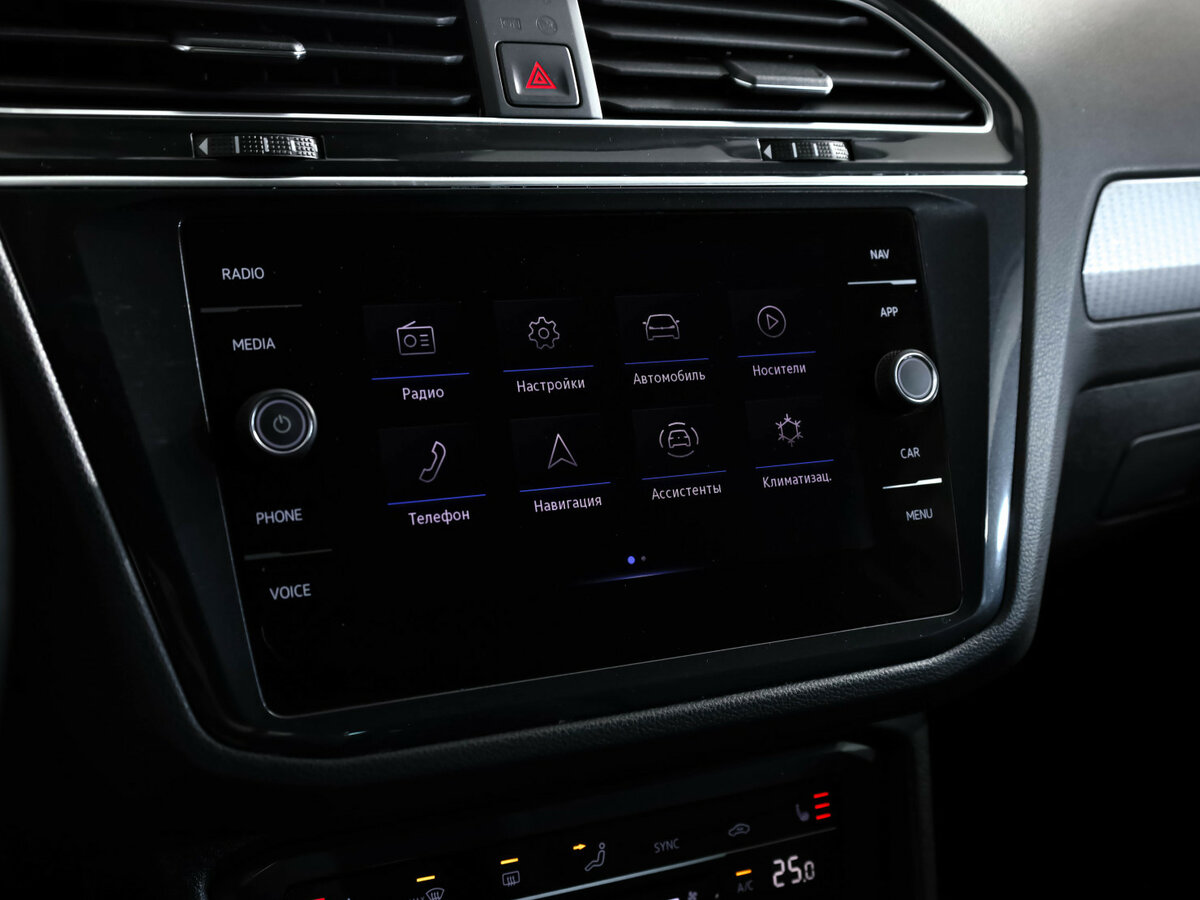 Купить Volkswagen Tiguan II Рестайлинг, 2021, 100 030 км, фото №13