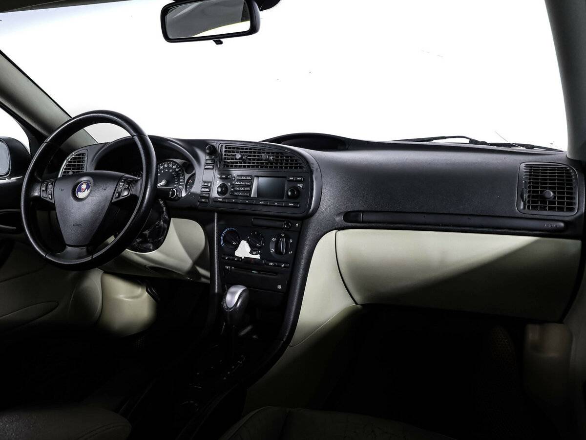 Купить Saab 9-3 II, 2003, 192 138 км, фото №7