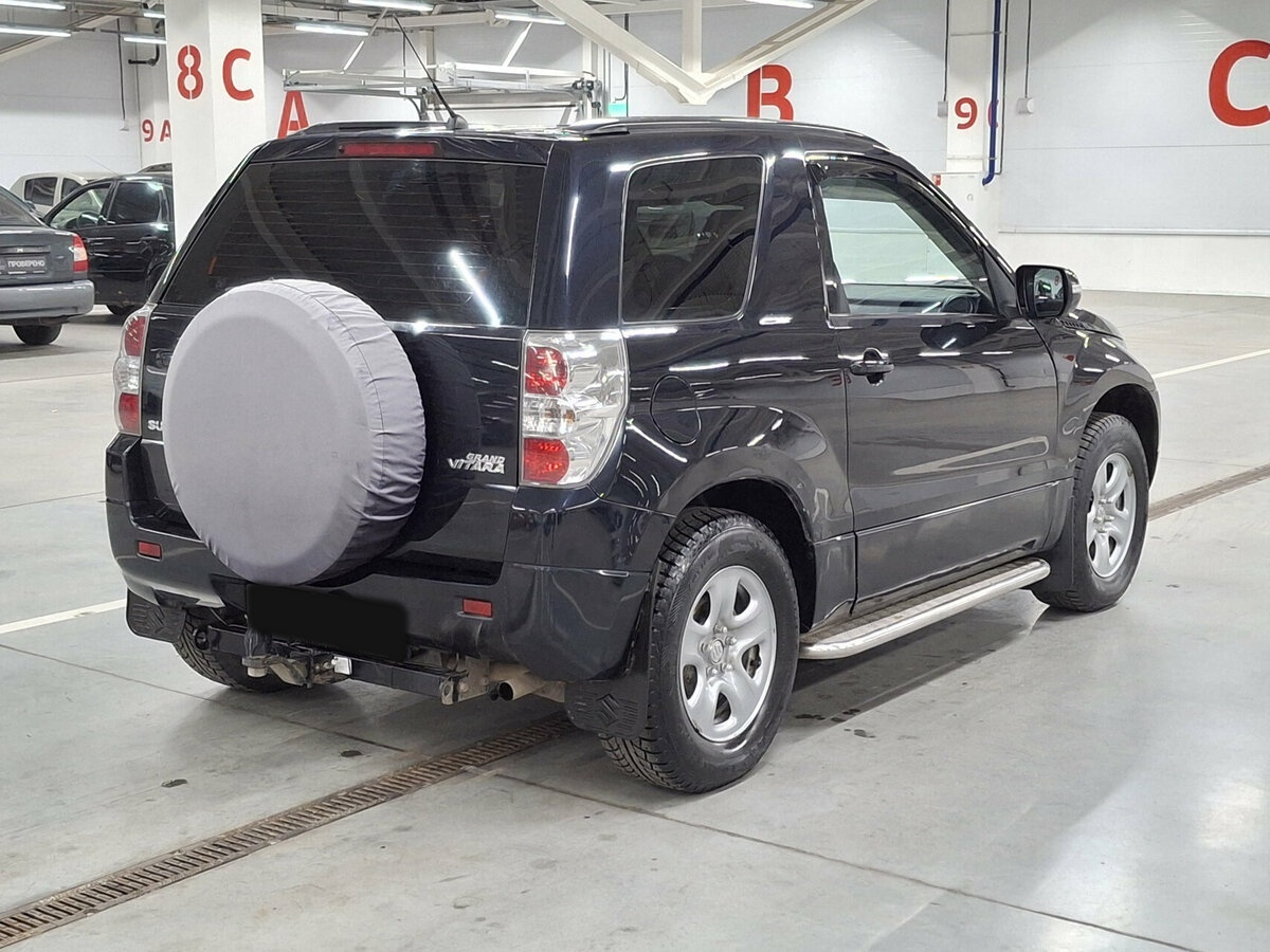 Купить Suzuki Grand Vitara II Рестайлинг, 2011, 174 104 км, фото №5