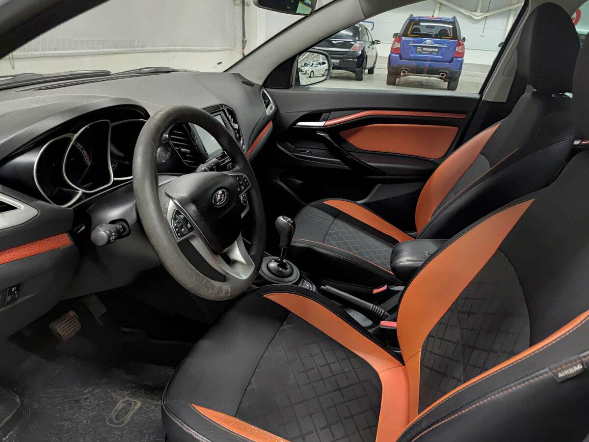 Купить Lada (ВАЗ) Vesta SW I, 2018, 212 339 км, фото №16