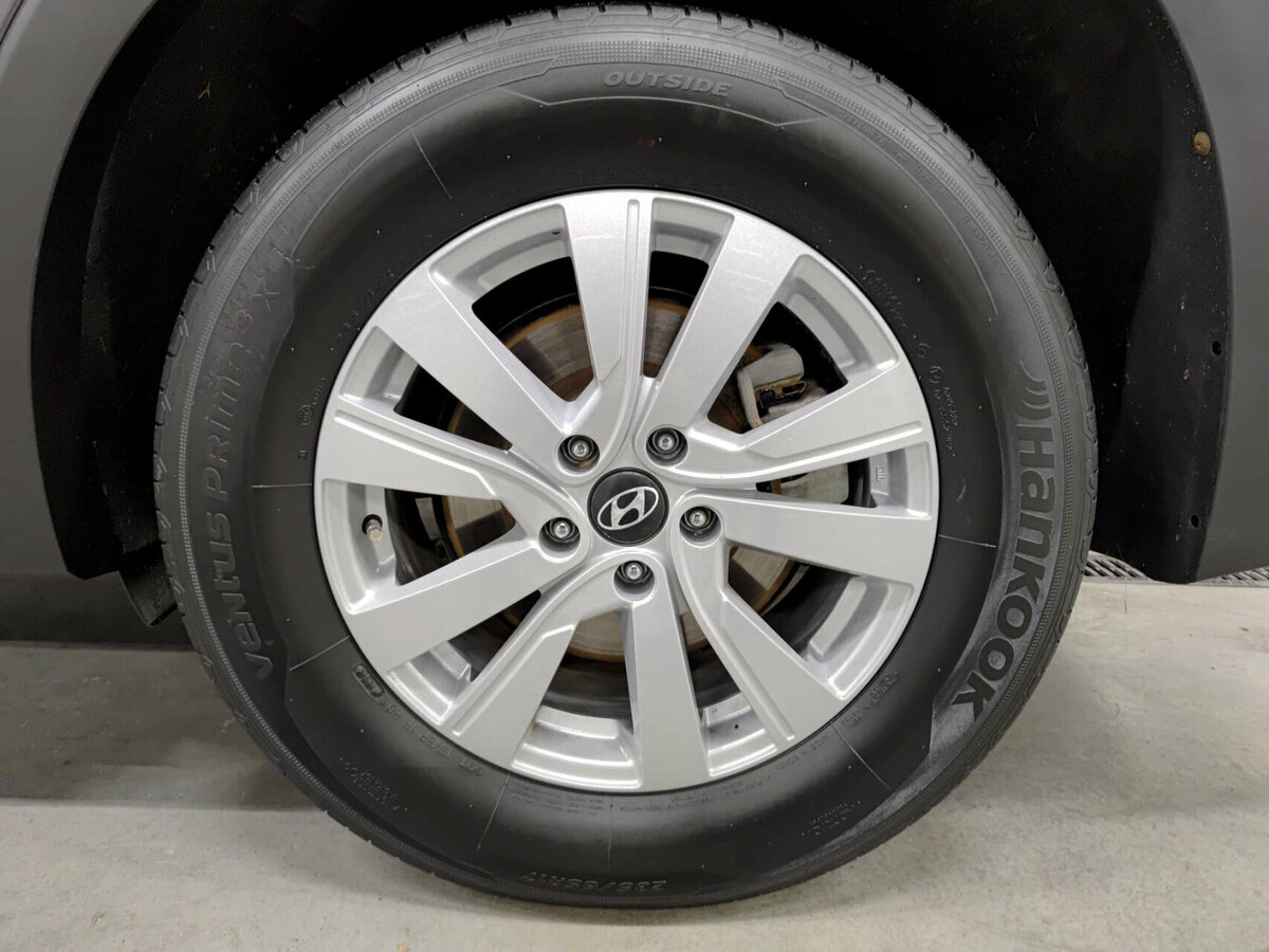 Купить Hyundai Santa Fe IV, 2019, 99 253 км, фото №18