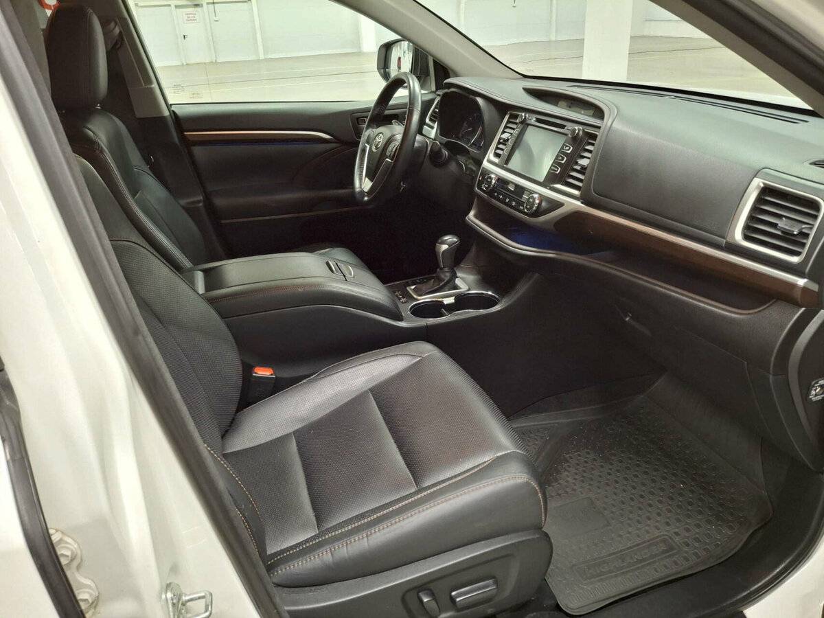 Купить Toyota Highlander III (U50), 2014, 171 374 км, фото №11