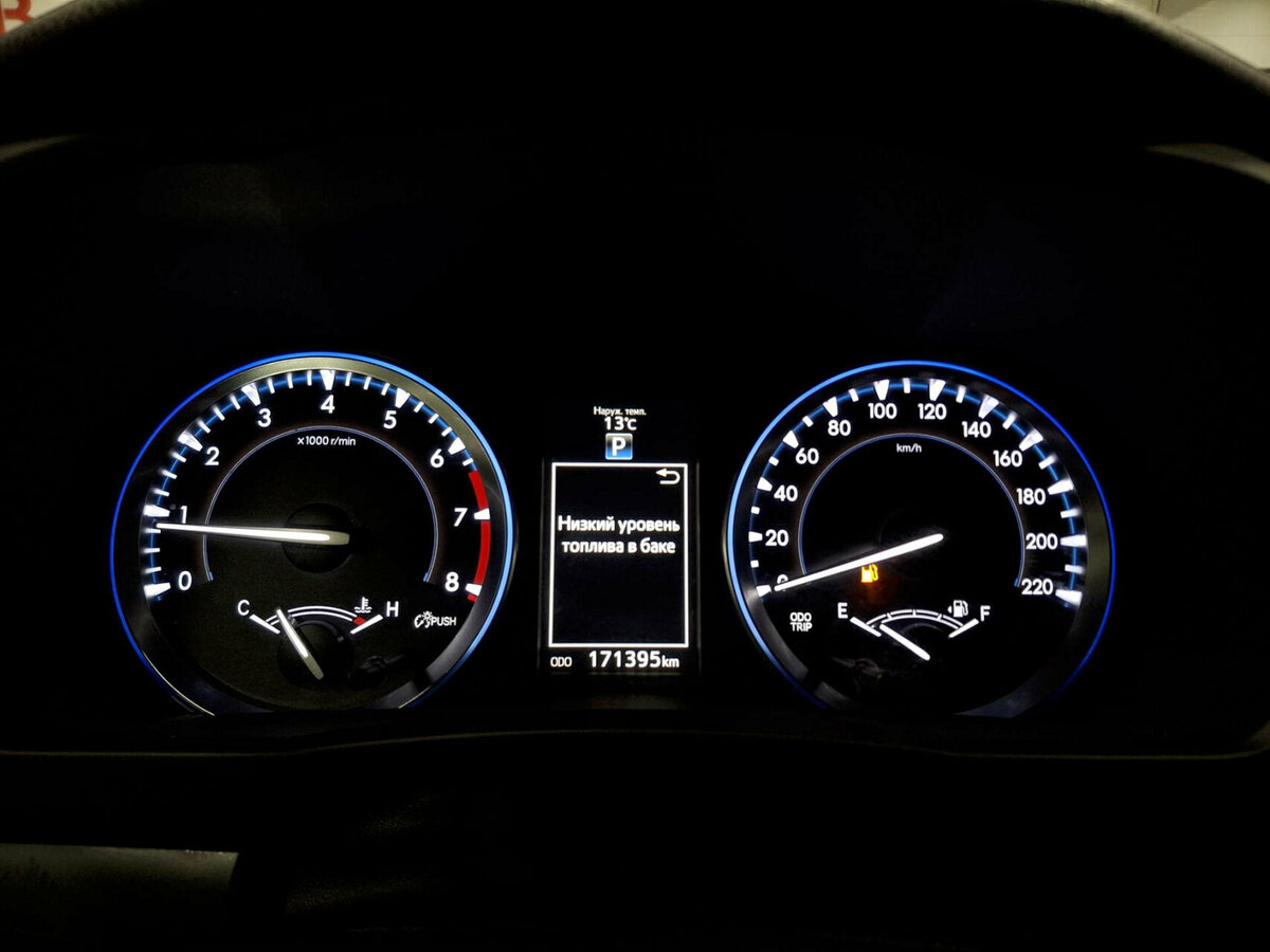 Купить Toyota Highlander III (U50), 2014, 171 374 км, фото №13