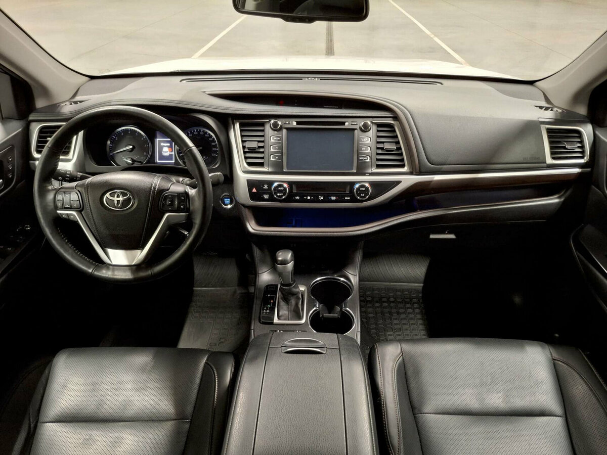 Купить Toyota Highlander III (U50), 2014, 171 374 км, фото №14