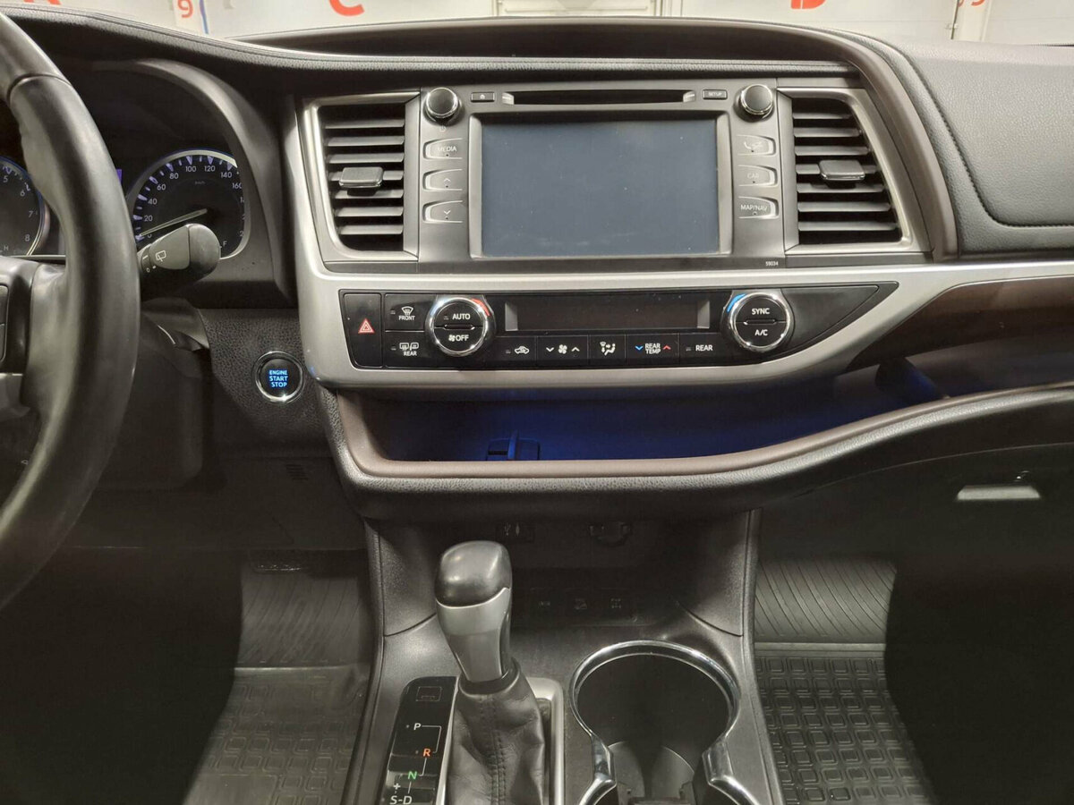 Купить Toyota Highlander III (U50), 2014, 171 374 км, фото №15