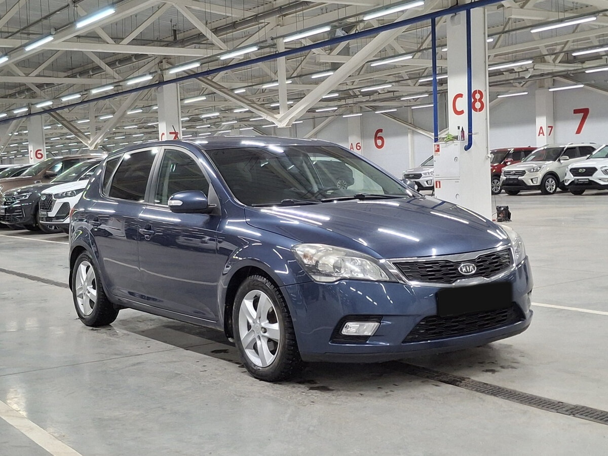 Kia Ceed
