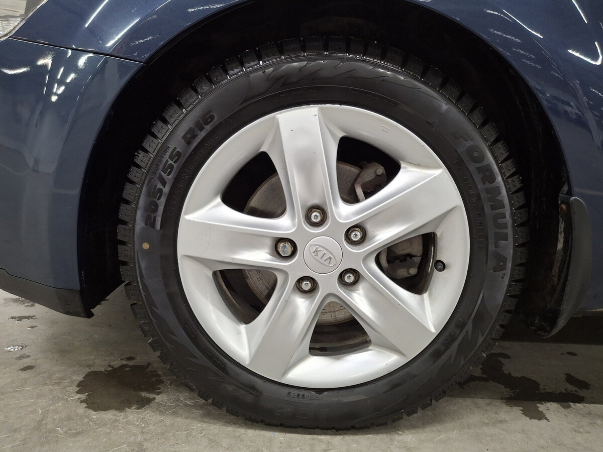 Купить Kia Ceed I Рестайлинг, 2011, 191 541 км, фото №16