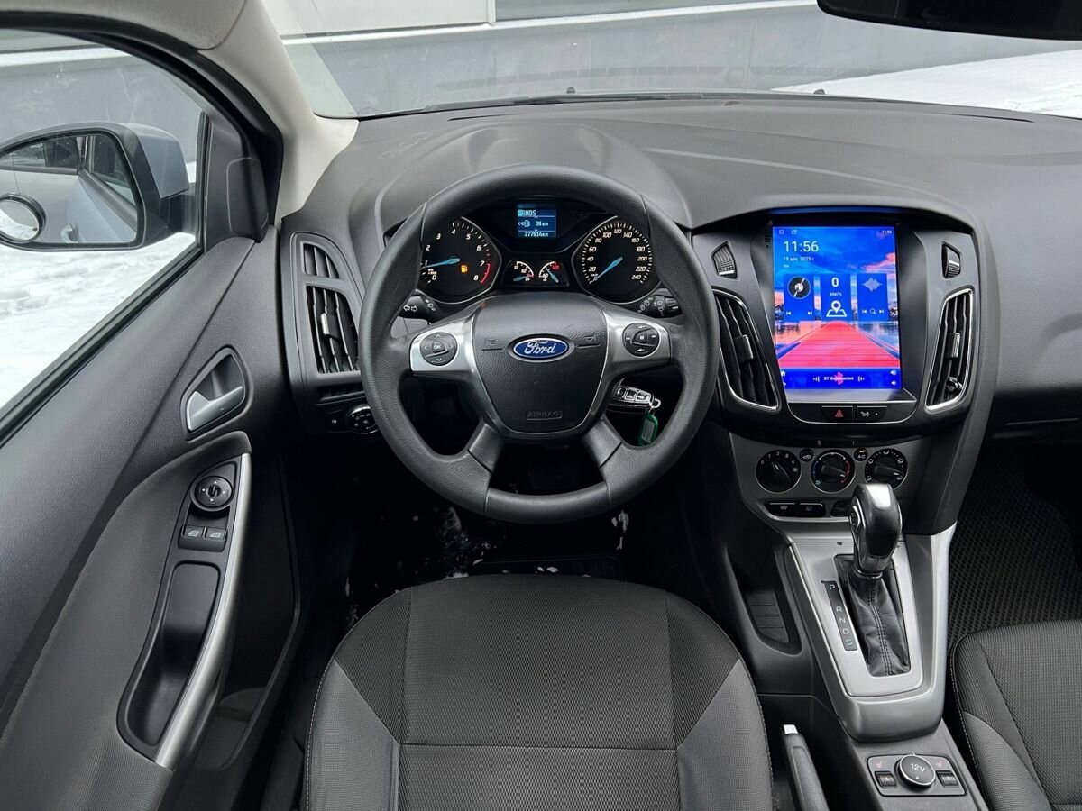 Купить Ford Focus III, 2014, 277 614 км, фото №7