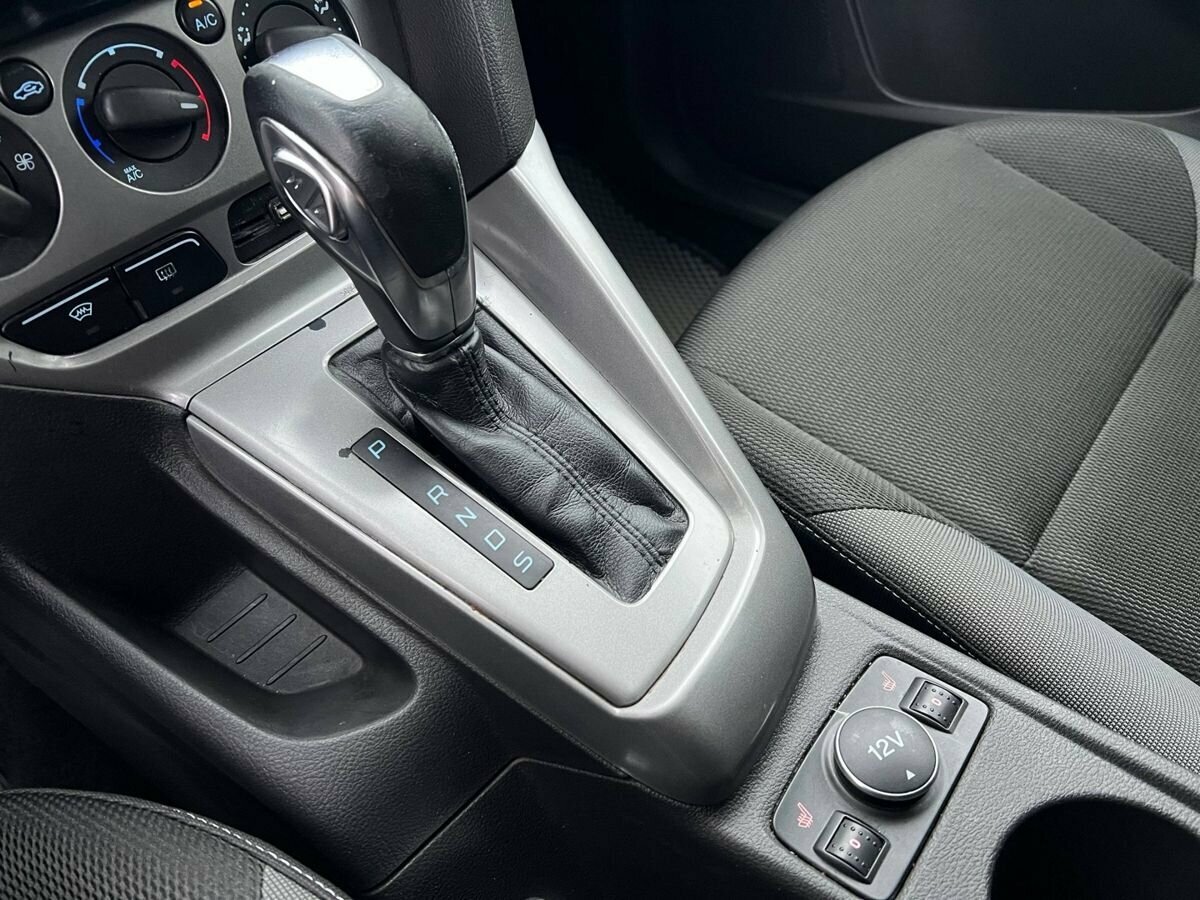 Купить Ford Focus III, 2014, 277 614 км, фото №12