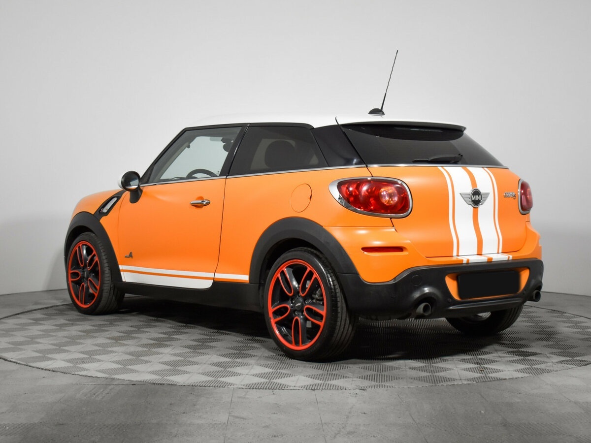 Купить Mini Paceman Cooper S I, 2013, 201 322 км, фото №7