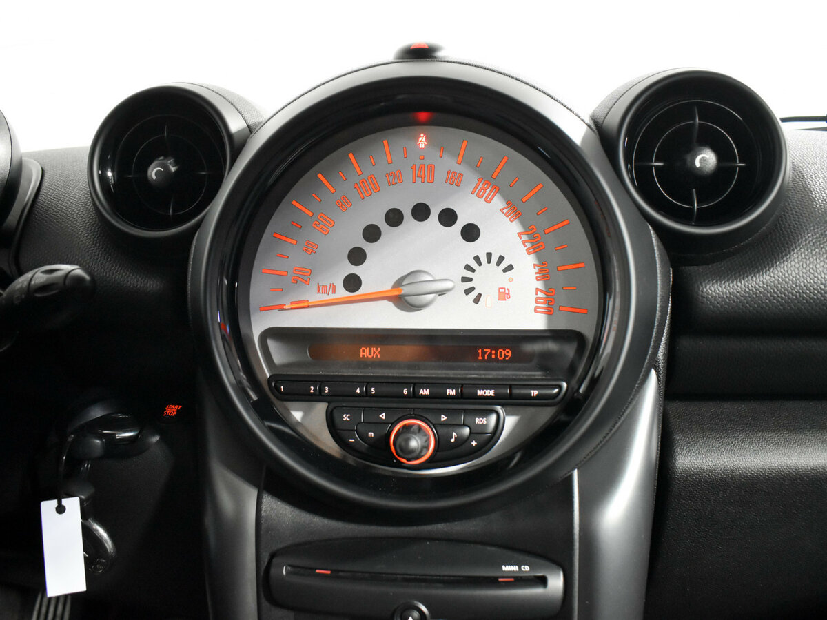 Купить Mini Paceman Cooper S I, 2013, 201 322 км, фото №14