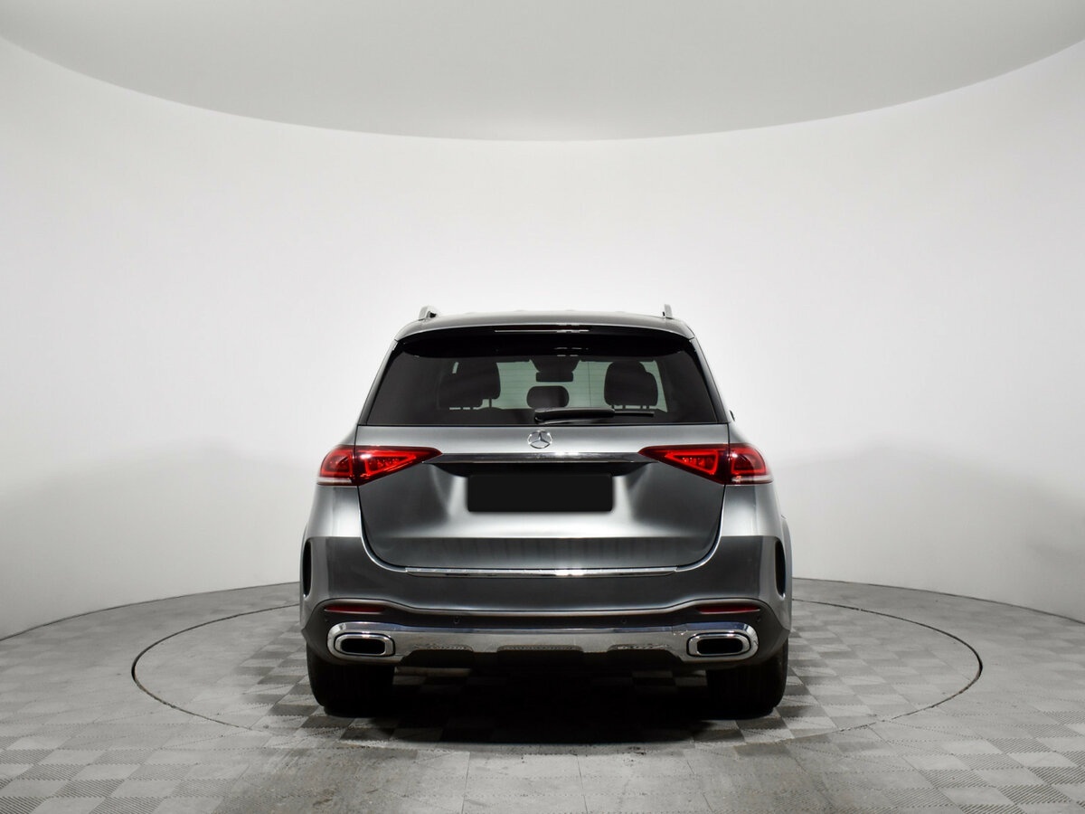 Купить Mercedes-Benz GLE 400 d II (V167), 2019, 72 413 км, фото №6