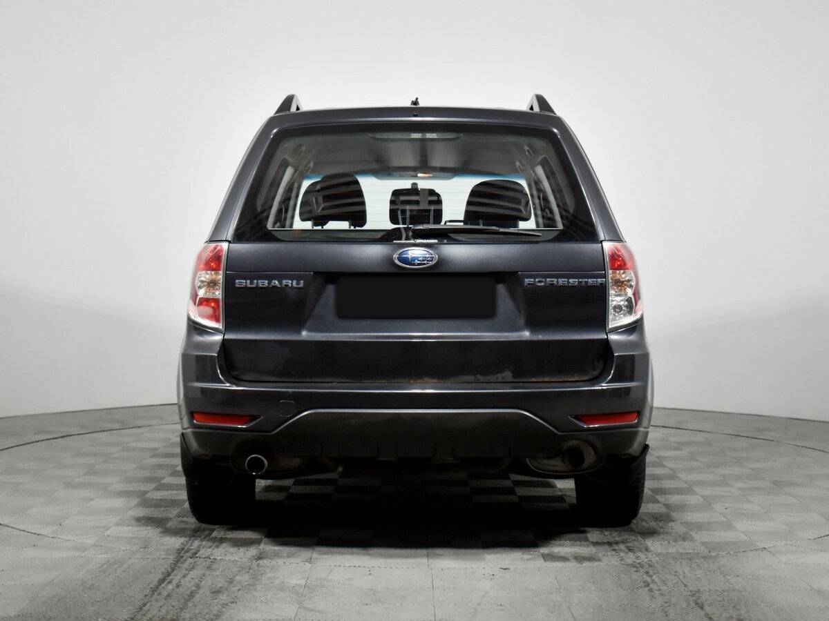 Купить Subaru Forester III, 2008, 306 400 км, фото №6