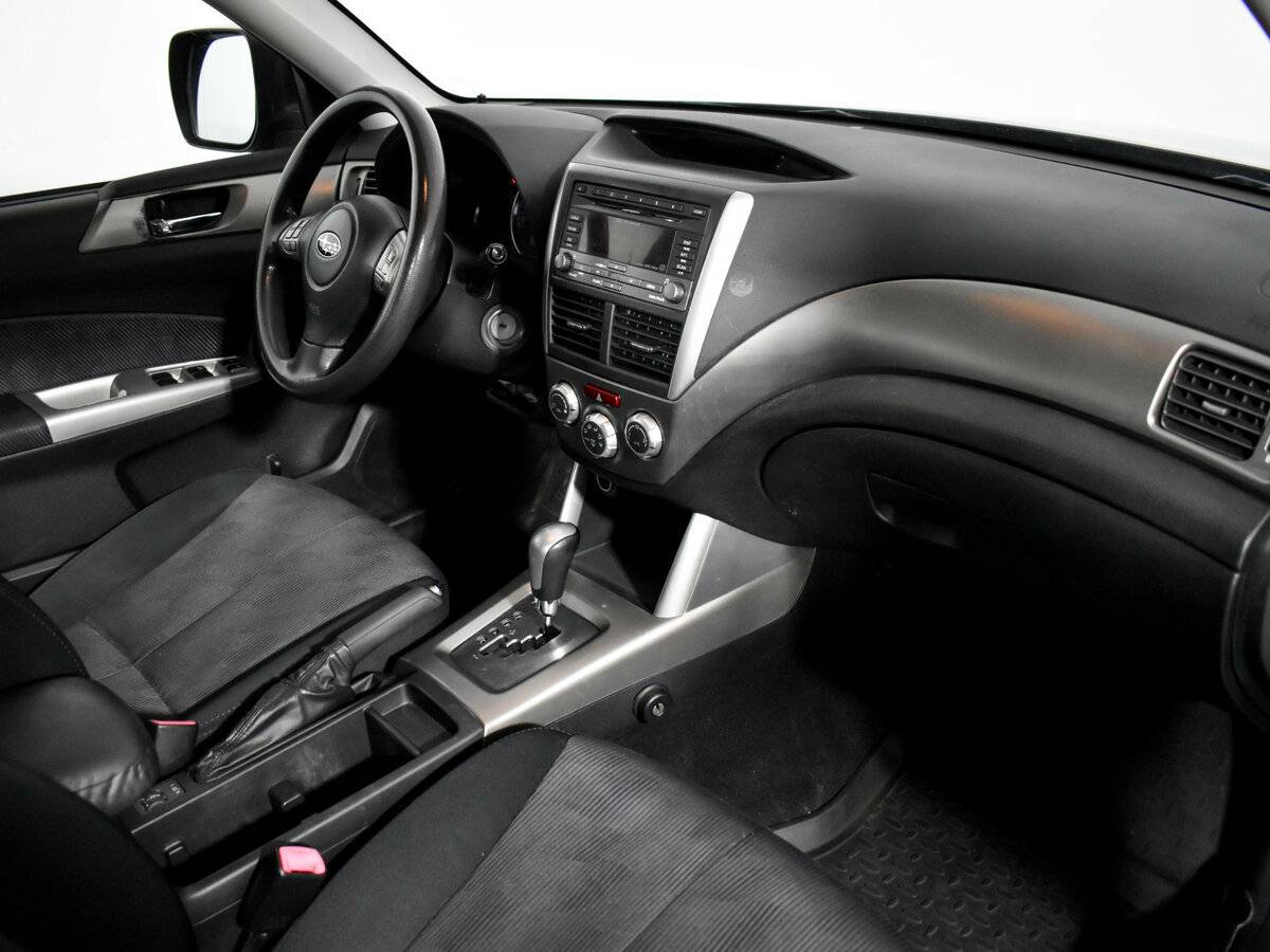 Купить Subaru Forester III, 2008, 306 400 км, фото №11