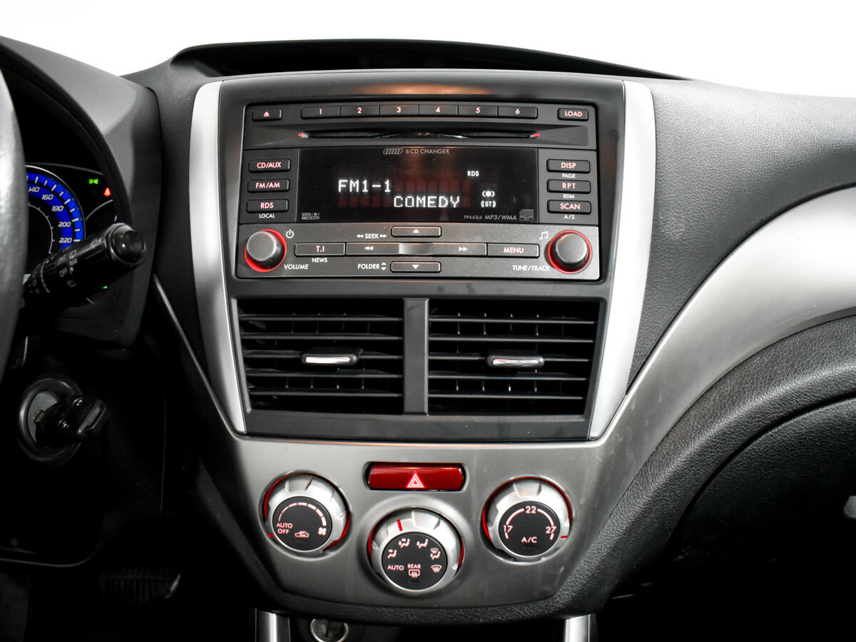 Купить Subaru Forester III, 2008, 306 400 км, фото №15