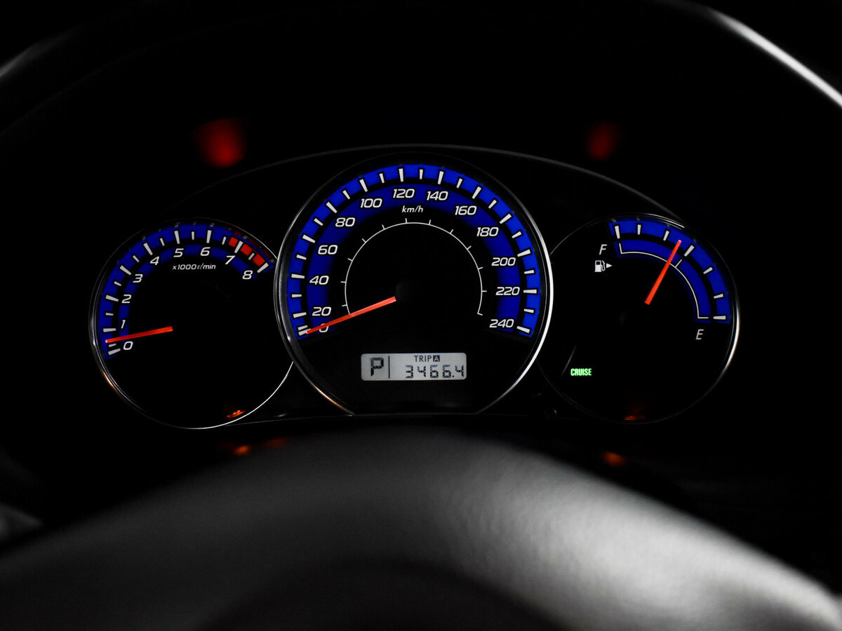 Купить Subaru Forester III, 2008, 306 400 км, фото №16