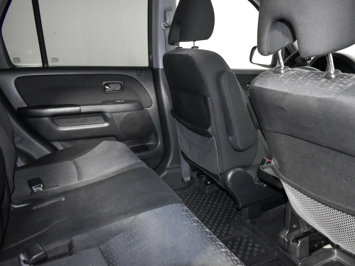 Купить Honda CR-V II Рестайлинг, 2005, 251 174 км, фото №9