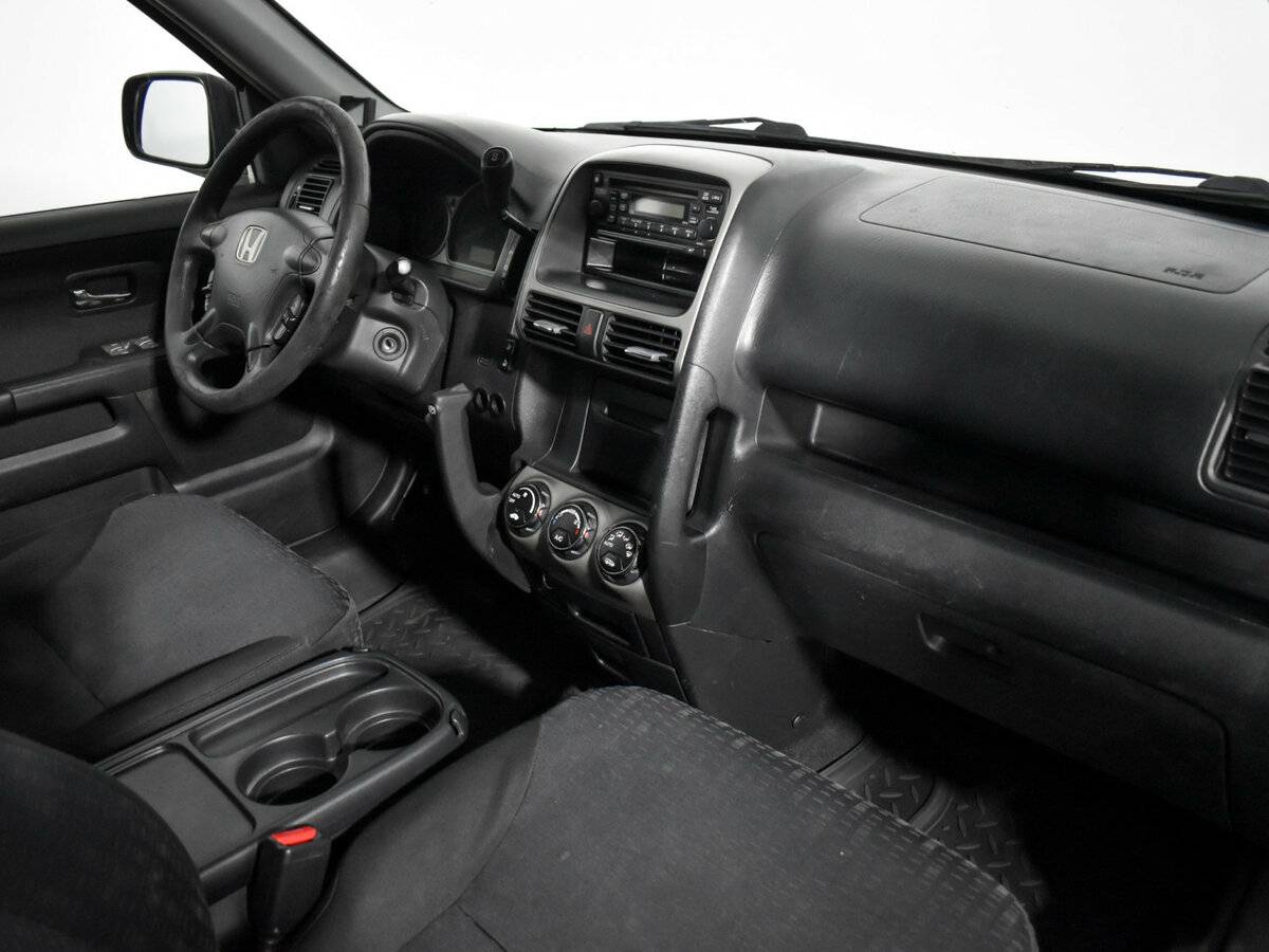 Купить Honda CR-V II Рестайлинг, 2005, 251 174 км, фото №11