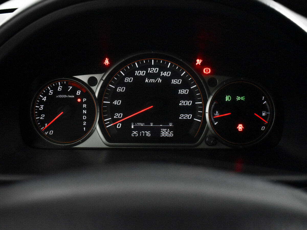 Купить Honda CR-V II Рестайлинг, 2005, 251 174 км, фото №15