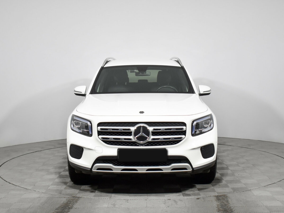 Mercedes-Benz GLB