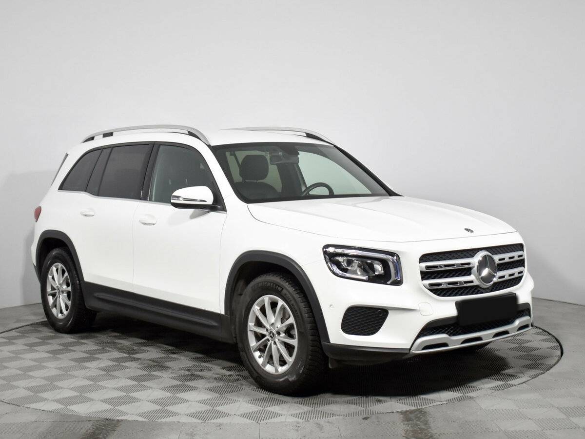 Mercedes-Benz GLB