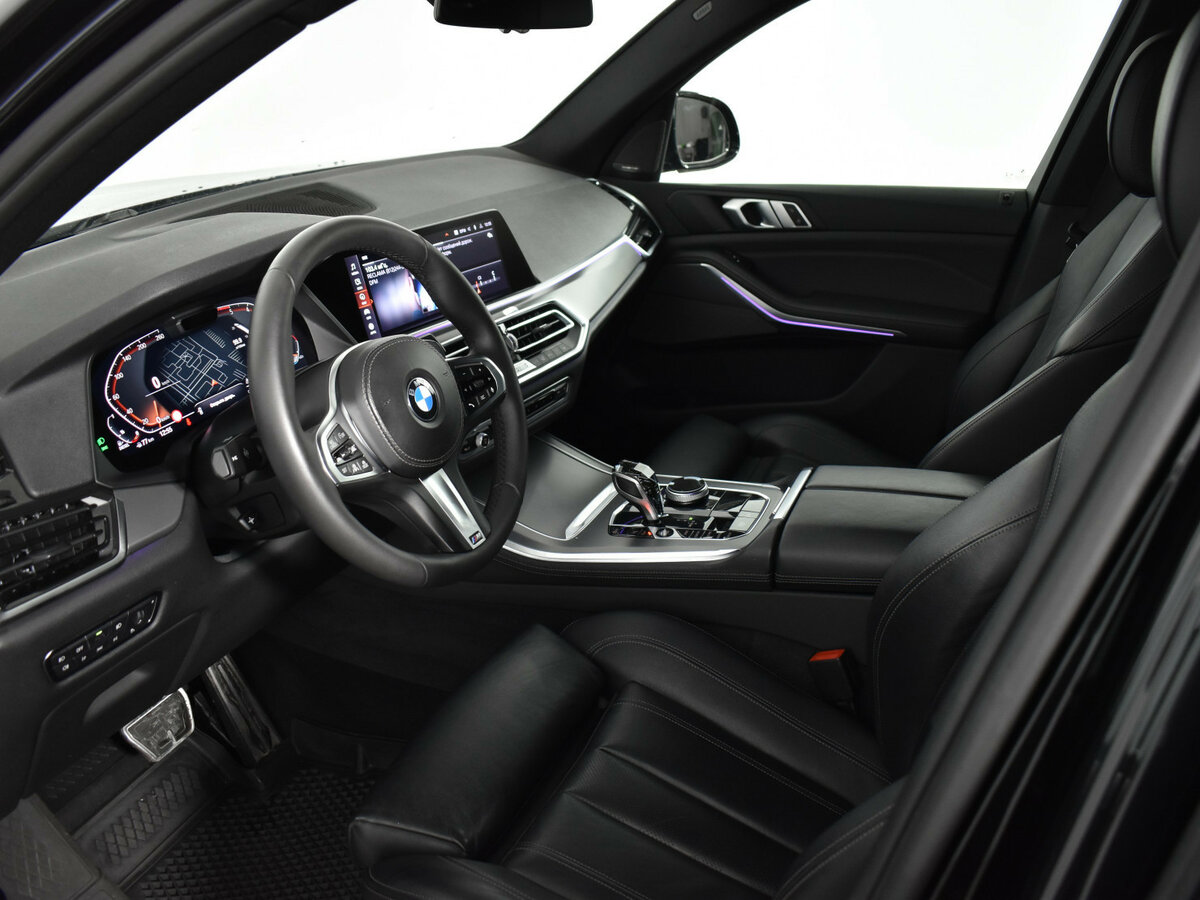 Купить BMW X5 30d IV (G05/G18), 2018, 162 696 км, фото №6