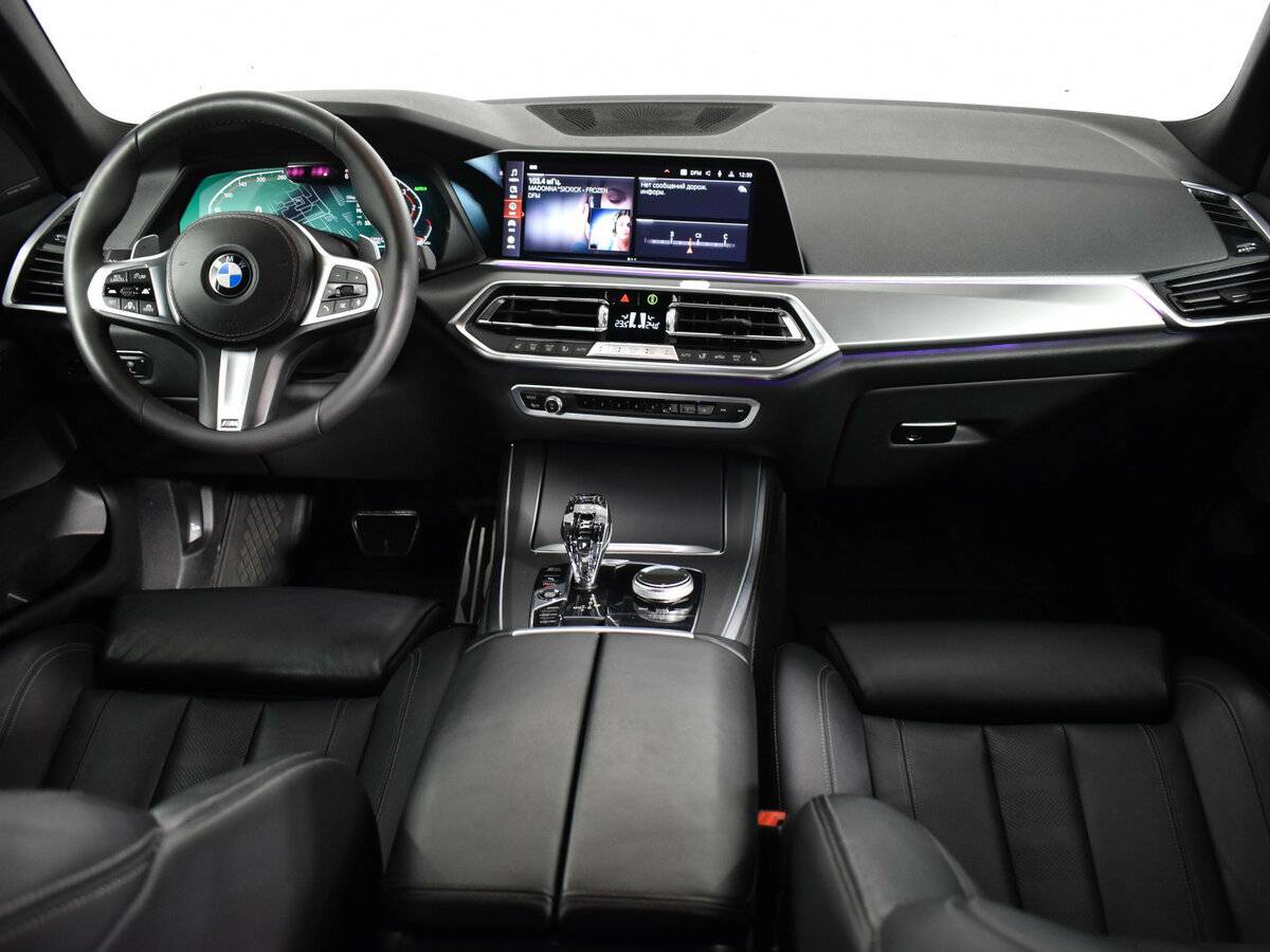 Купить BMW X5 30d IV (G05/G18), 2018, 162 696 км, фото №8