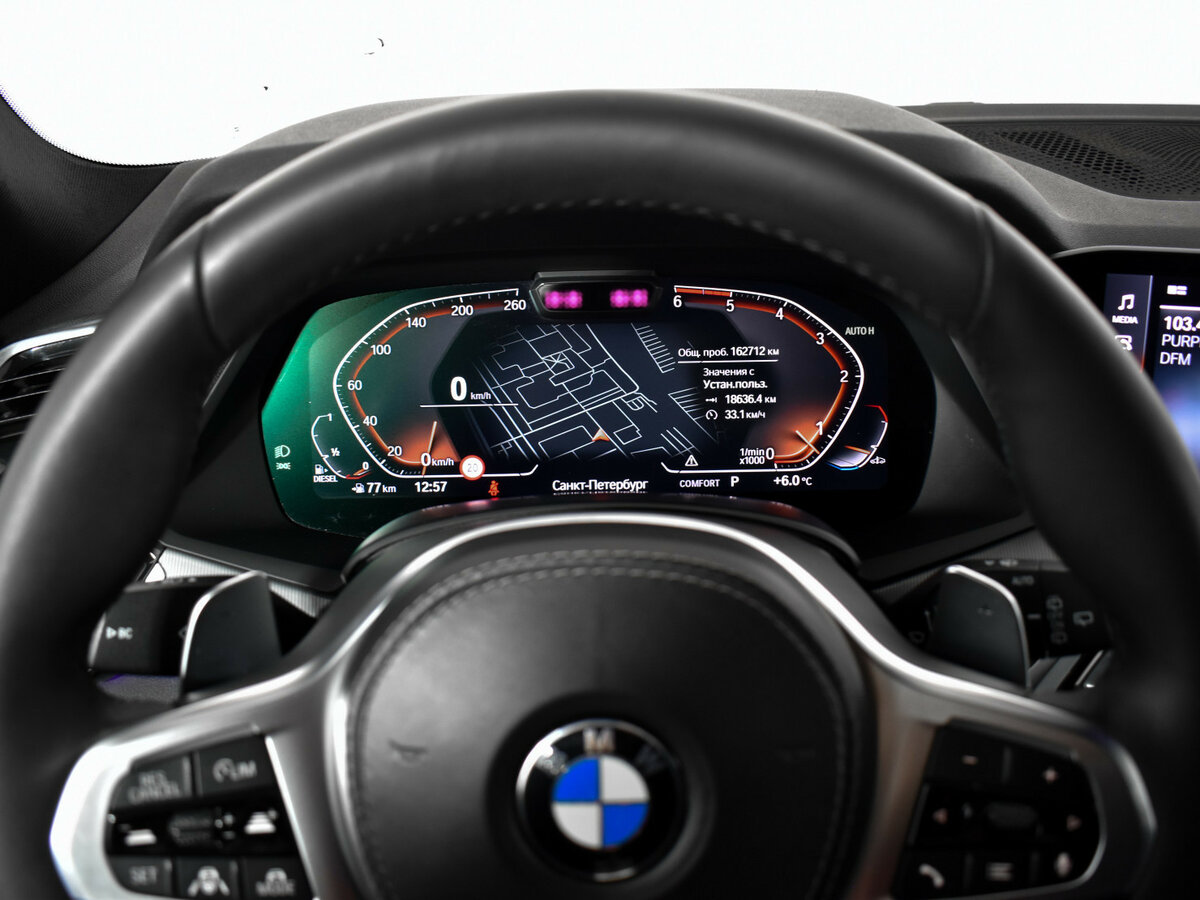 Купить BMW X5 30d IV (G05/G18), 2018, 162 696 км, фото №12