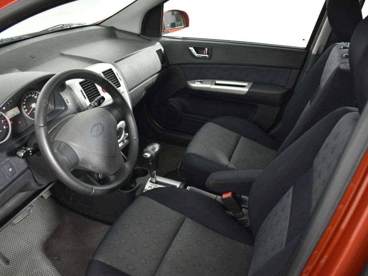 Купить Hyundai Getz I Рестайлинг, 2006, 179 611 км, фото №9