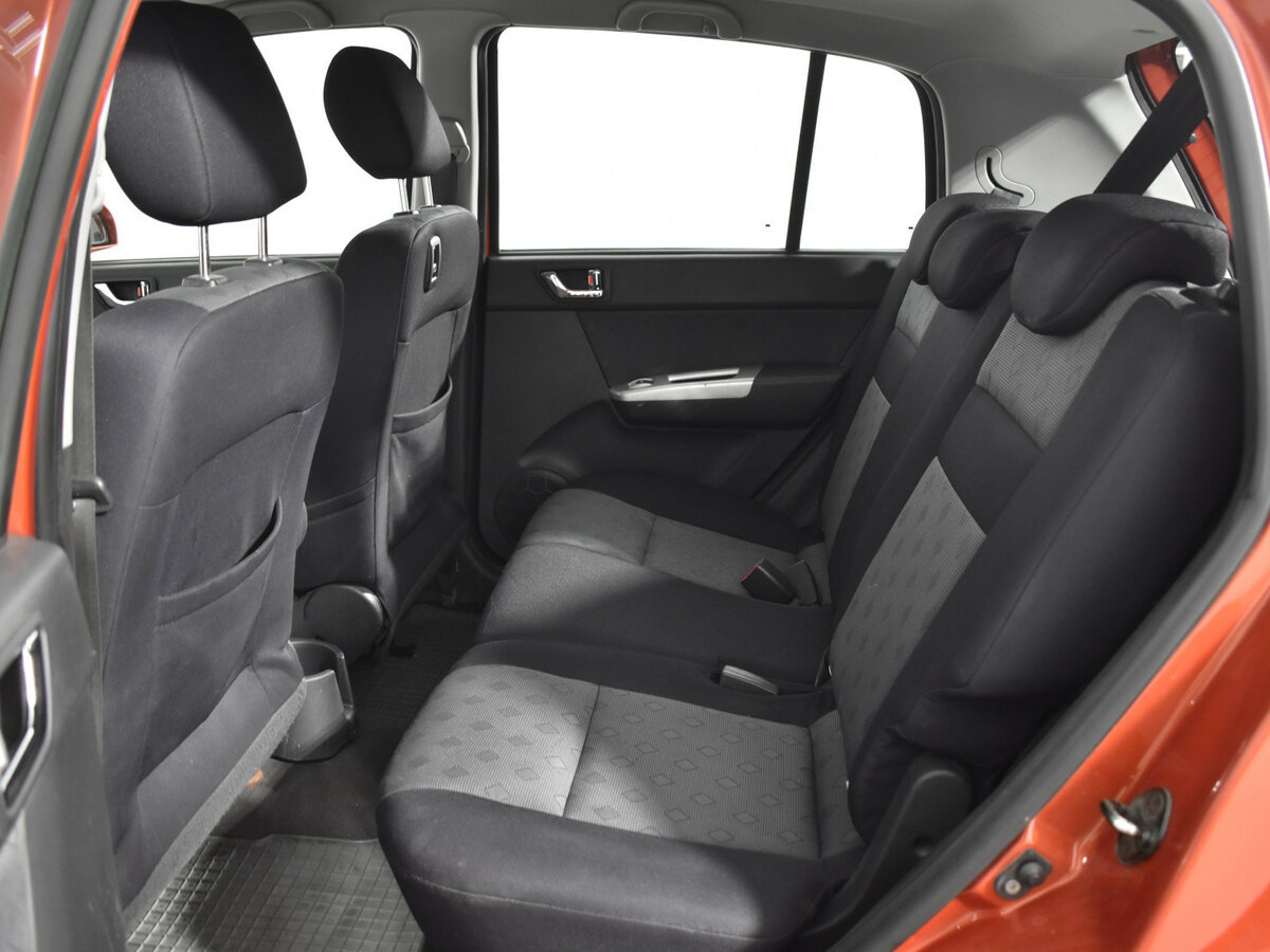 Купить Hyundai Getz I Рестайлинг, 2006, 179 611 км, фото №10