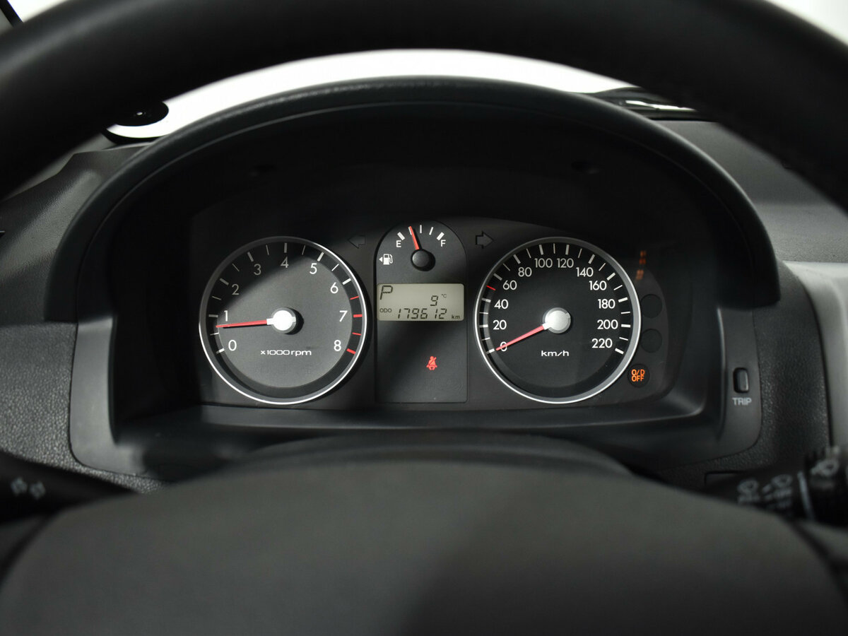 Купить Hyundai Getz I Рестайлинг, 2006, 179 611 км, фото №11